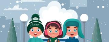 Понад 450 шкіл Одеської області вирішили піти на зимові канікули з 30 грудня