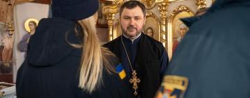 Рятувальники Одещини нагадують про безпеку під час Різдвяних свят