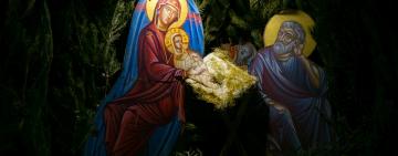 25 грудня Рiздво Христове за новоюліанським календарем