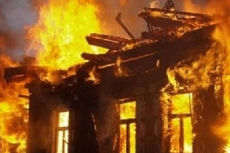 Пожежа в Ізмаїльському районі: загинув господар будинку