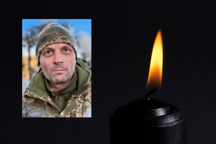 У Львівській області помер військовослужбовець із Одеської області