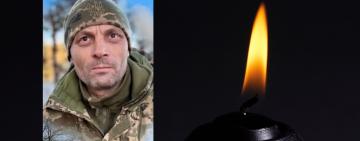 У Львівській області помер військовослужбовець із Одеської області