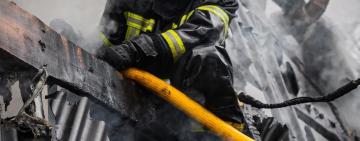 За добу на Одещині сталося 3 резонансних пожежі, - ДСНС