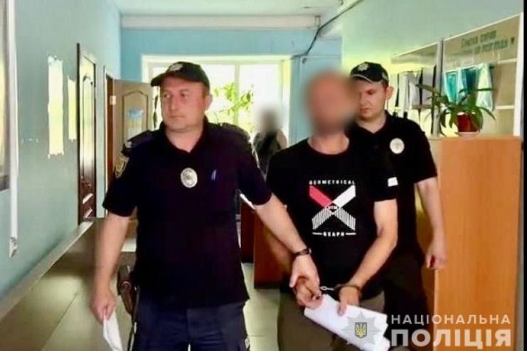 Розквитався за кривду падчерки: на Одещині чоловік вивіз односельця у безлюдне місце і забив до смерті