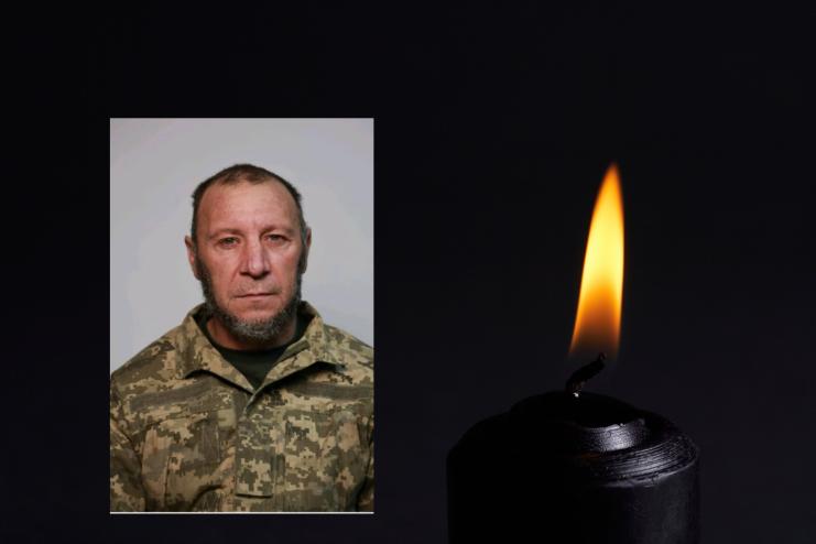 Втрата Героя: мешканець Кулевчанської громади Микола Єрохін віддав життя за Україну