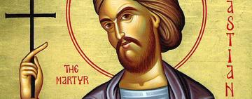 31 декабря. Память святого мученика Севастиана и иже с ним пострадавших 