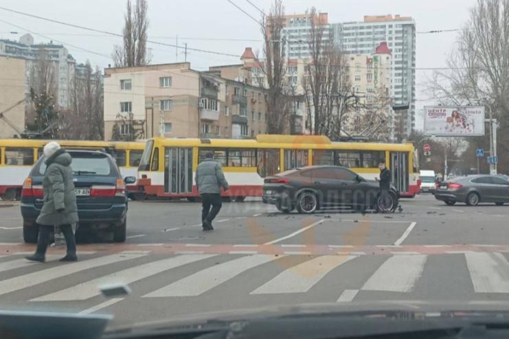 Почали відзначати: в Одесі різко стрибнула кількість дорожніх аварій