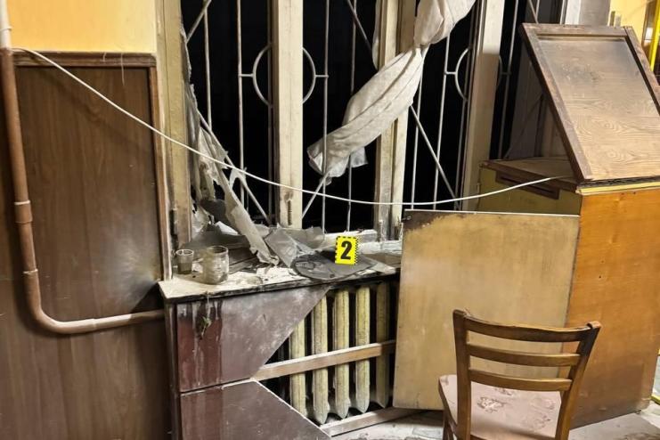 Поліція Ізмаїла викрила двох підпалювачів: автомобіль та пошта стали об’єктами злочину