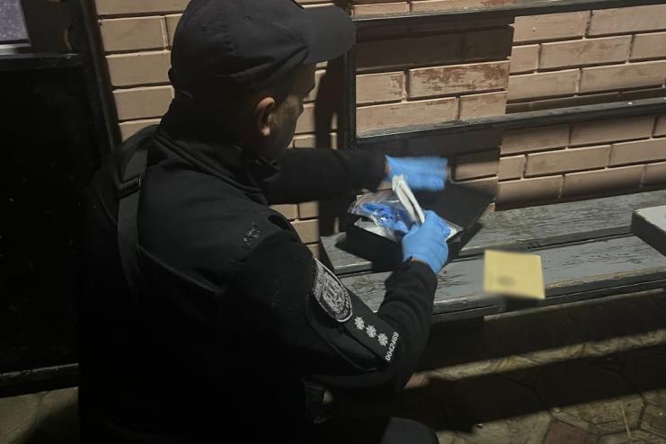 В Ізмаїльському районі двоє підлітків вкрали дорогий мотоцикл