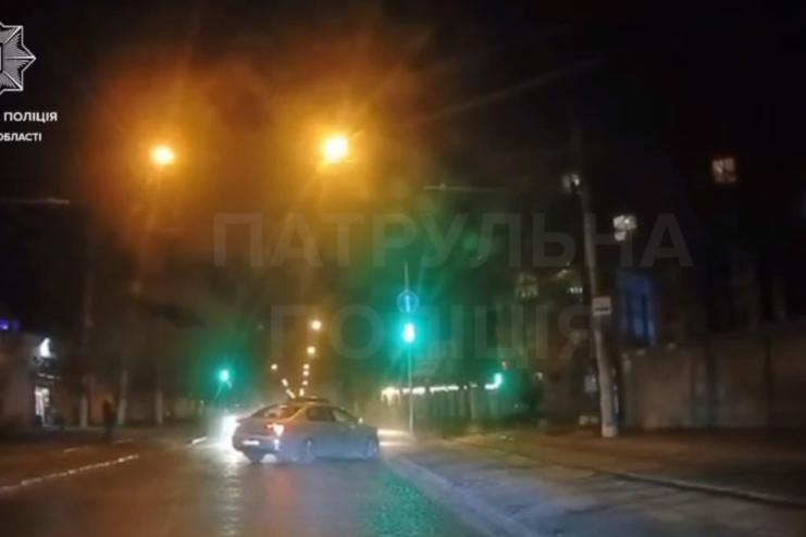 Подробиці про ДТП за участю помічника  депутата Криворізької міськради