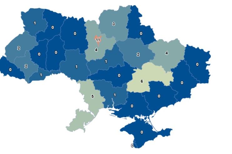Використання салютів на Одещині: п’ять вироків за порушення закону