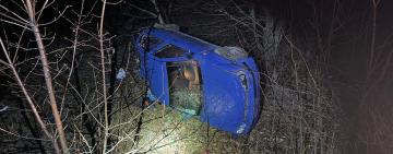 На Одещині в ДТП потрапила родина із 2-річною дитиною