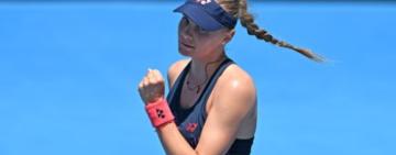 Даяна Ястремська здобула вольову перемогу над американкою Волинець і вийшла в 1/8 фіналу турніру в Гобарті