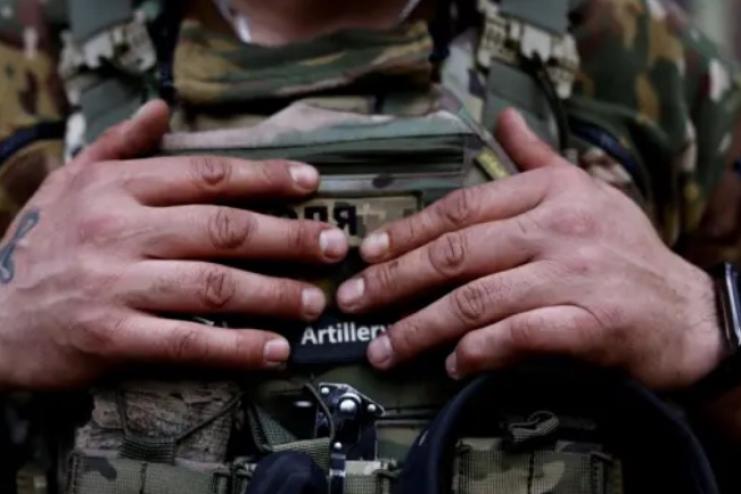 У Франції підтвердили дезертирство українських військових під час навчань