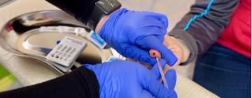 В Одесі за 2024 рік збільшилася кількість тестувань на ВІЛ