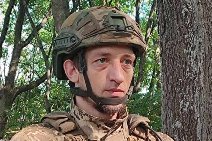 У рукопашному бою з окупантом загинув Дмитро Масловський з Одещини: побратими просять надати йому звання "Героя України"