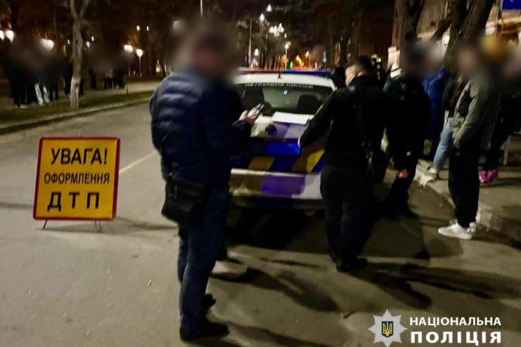 В Ізмаїлі молодик збив насмерть 16-річну дівчину