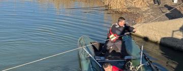 На Одещині виявили тіло чоловіка, який зник під час риболовлі