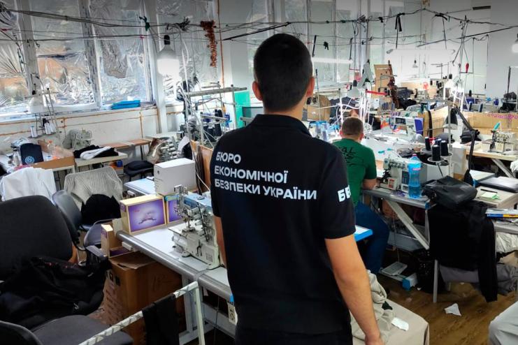 Підроблені бренди на мільйони: як одеські молодики  наживались на фальсифікаті