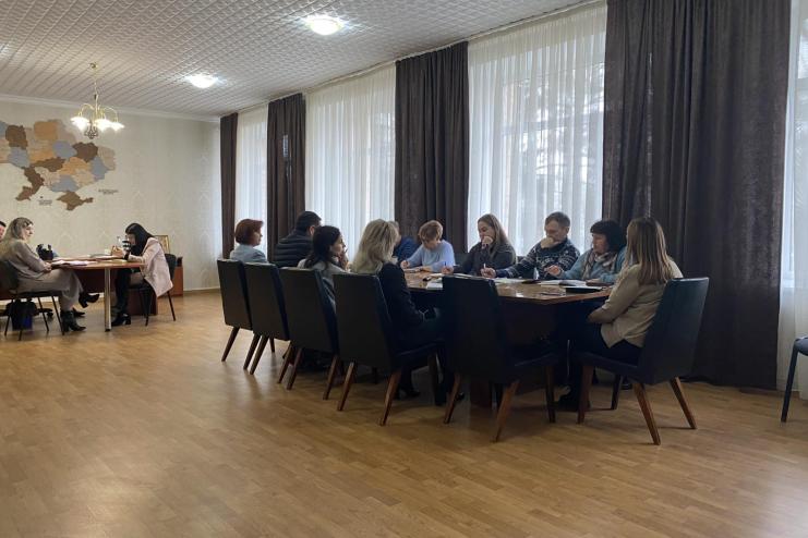 В Арцизькій міській раді пройшла відкрита апаратна нарада