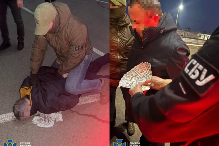 Керівника відділу Одеської митниці викрили на хабарі: подробиці справи