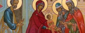 14 січня. По плоті Обрізання Господа Бога та Спасителя нашого Іісуса Христа