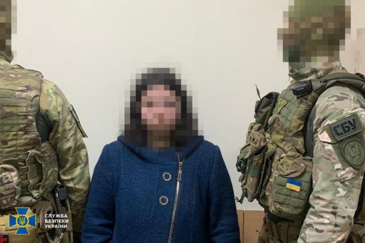 СБУ затримала агентку рф, яка готувала подвійний теракт на Одещині