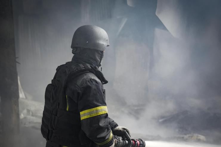 Трагічний вечір на Одещині: дві пожежі, дві жертви