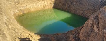 На Болградщині судитимуть жителя Буджацької громади за незаконне створення штучної водойми на землях водного фонду