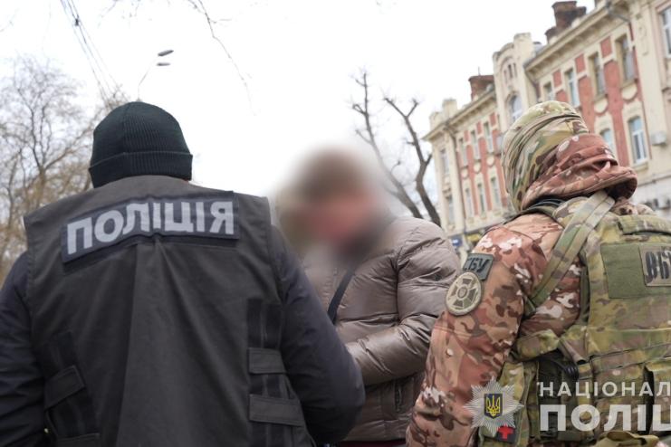 На Одещині викрито організатора каналу переправлення військовозобов’язаних за кордон
