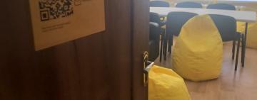 У Бессарабському відкрито кімнату психологічної підтримки для жінок і дівчат