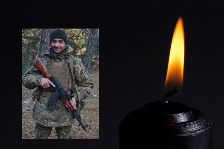 Павлівська громада втратила Героя: вічна пам’ять Віталію Райчеву