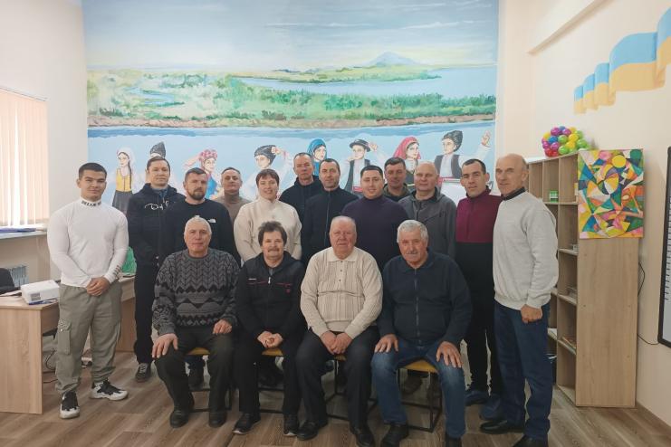Як змінюється урок фізкультури: арцизькі педагоги обговорили сучасні підходи