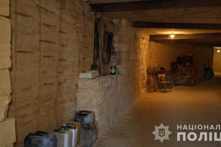 На Одещині викрили «чорних» георозвідників: понад мільйон гривень збитків і підземна мережа штолень