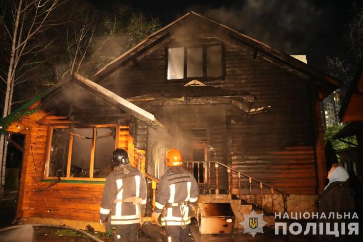 В Одесі чоловік отримав три роки в’язниці за підпал приміщення храму