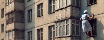 В Ізмаїлі 78-річна жінка впала з висоти, коли намагалася спуститися через вікно п’ятиповерхівки