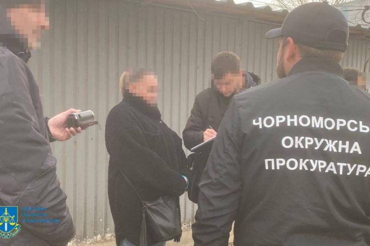 В Одесі викрили схему складання іспитів на водійські права за хабарі