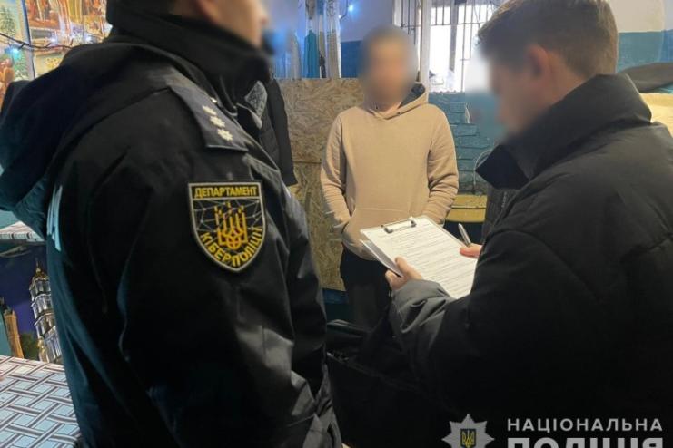 Поліція Одещини викрила злочинну групу, яка займалася незаконним переправленням чоловіків через кордон