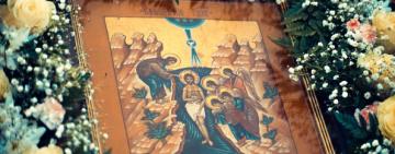 19 СІЧНЯ - БОГОЯВЛЕННЯ. ХРЕЩЕННЯ ГОСПОДА БОГА І СПАСА НАШОГО ІСУСА ХРИСТА