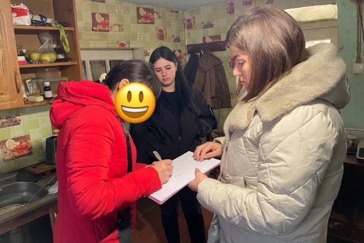 В Арцизі Служба у справах дітей провела профілактичні рейди