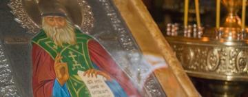 22 января. Память святого преподобного Ионы Киевского  