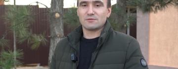 Військового з Болграда нагороджено хрестом "Честь і слава"