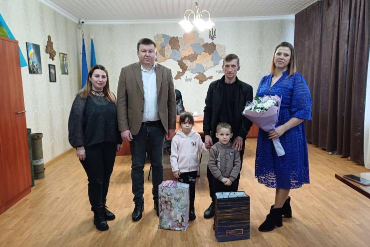 Тепло родинного серця: важливість усиновлення в Україні на прикладі Арцизької громади