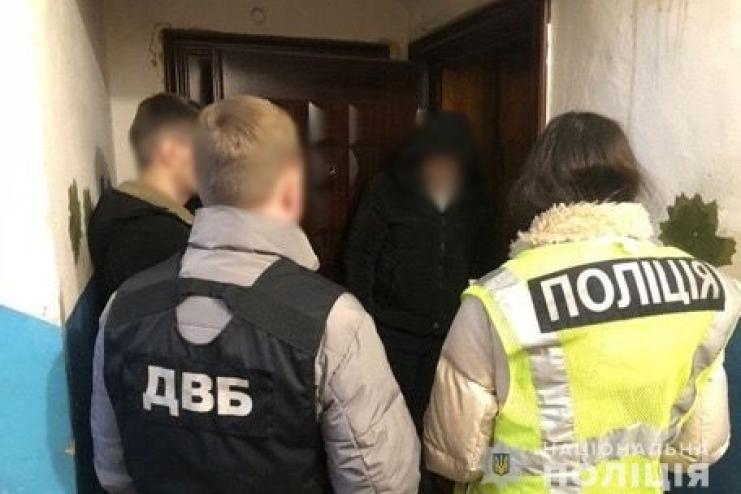 На Одещині викрито схему з торгівлі впливом у Сервісному центрі МВС