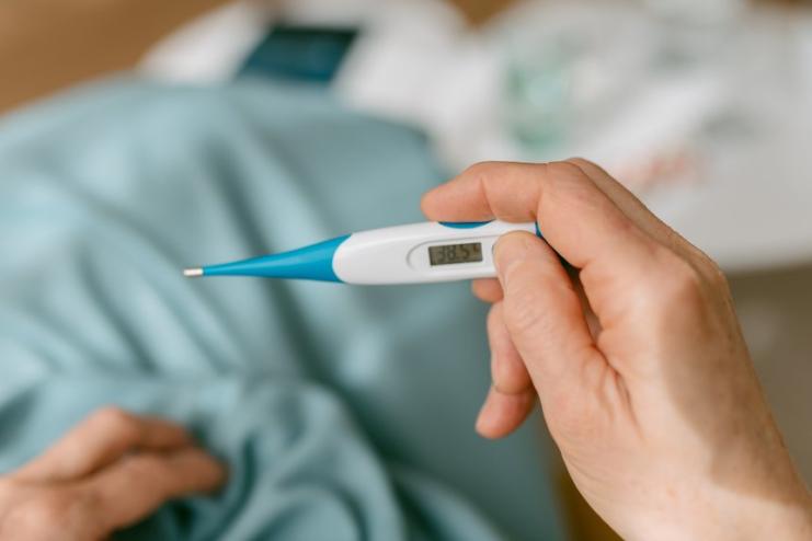 "Дистанційка" у Болградському ліцеї та переповнена лікарня: ситуація з ГРВІ