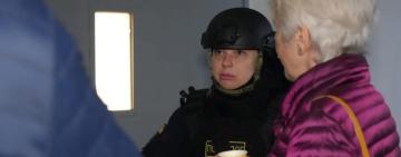 Рятувальники ліквідують наслідки нічної дронової атаки в Одесі