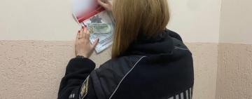 В Одесі викрили місцевого чоловіка в незаконних оборудках з бойовими припасами, вибуховими речовинами й пристроями