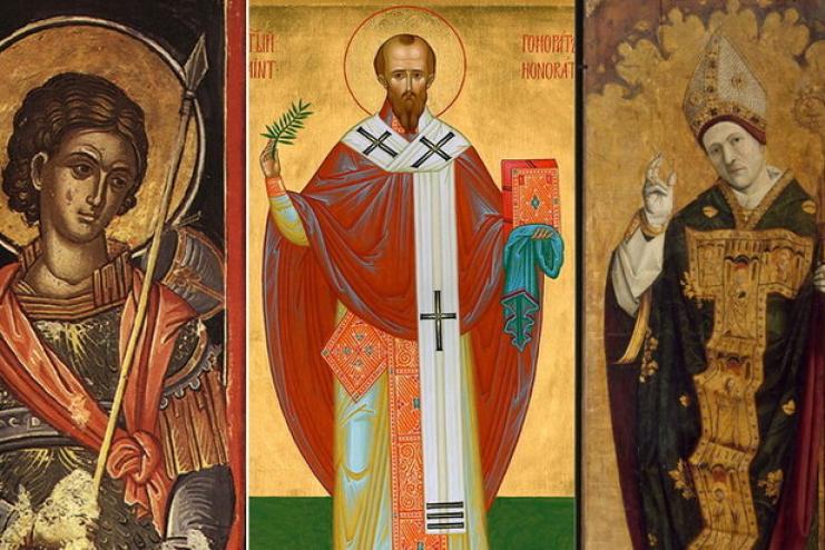 29 января. Память святителя Гонората Арльского  