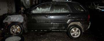 В Одесі затримали дівчат, які палили автомобілі заради «легкого» заробітку