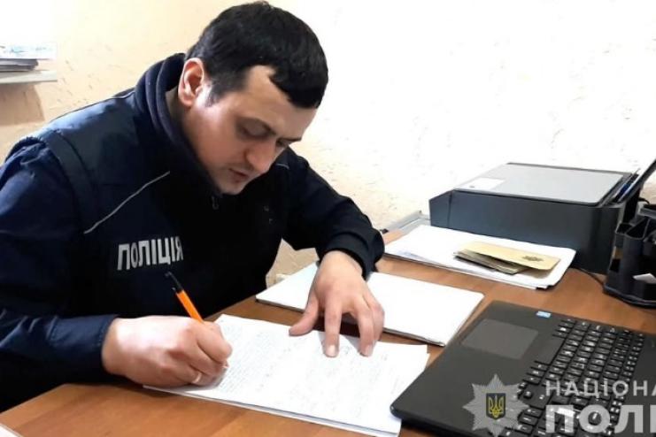 В Куяльницькій громаді 35-річний небіж побив до смерті родича під час застілля